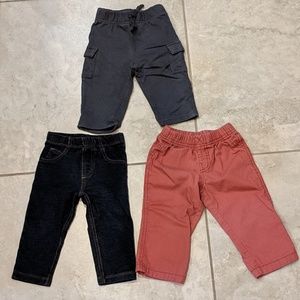 Boys pant set